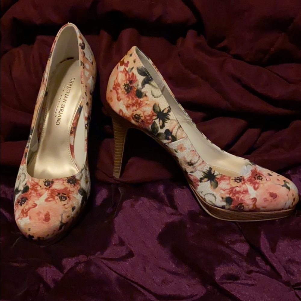 Christian Siriano Women's High Heel